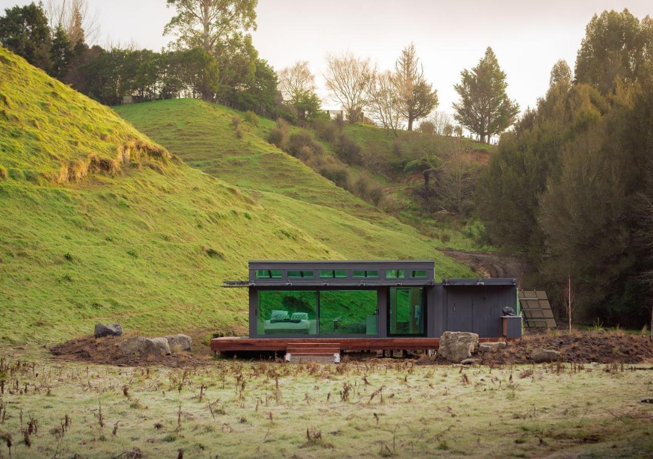 Pamu Purepod Vila Rotorua Exterior foto
