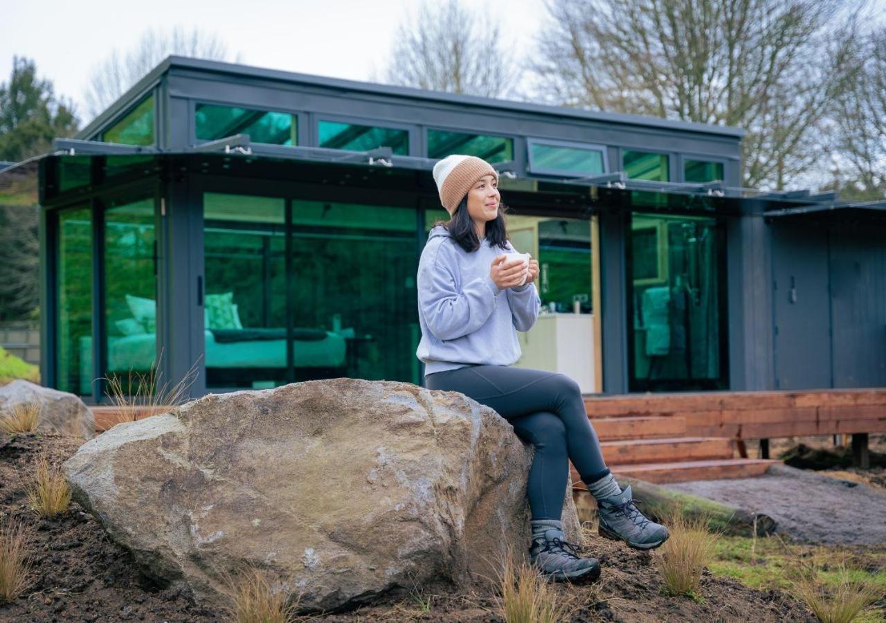 Pamu Purepod Vila Rotorua Exterior foto